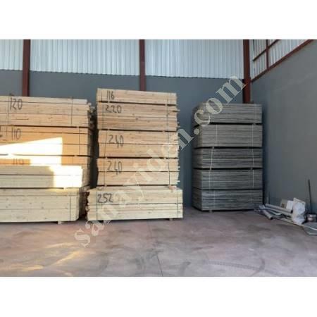 PLYWOOD-TELESKOPİK DİREK-SAÇ PANO-İSKELE-KERESTE-H20-DOKA-OSB, Yapı İnşaat