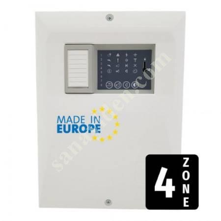 FIRE DETECTION SYSTEMS, Fire Alarm Panel