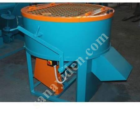 SAND MIXERS, Sandblasting Boiler