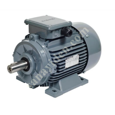 0,75KW 1500 D/D AGM 80 4B GAMAK MOTOR, Elektrik Motorları