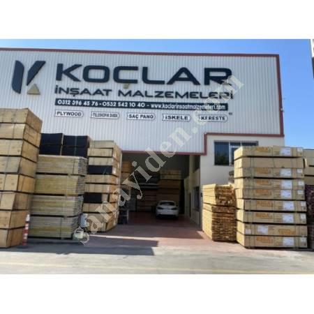 PLYWOOD-TELESCOPIC POLE-SHEET PANEL-SCAFFOLD-TIMBER-H20-DOKA-OSB, Building Construction