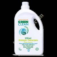 U GREEN CLEAN BİTKİSEL BULAŞIK DETERJANI(ELDE YIKAMA) - 2750ML, Diğer Petrol&Kimya-Plastik Sanayi