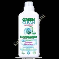 U GREEN CLEAN SENSITIVE HERBAL LAUNDRY DETERGENT - 1000ML,