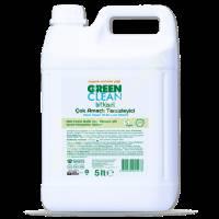 U GREEN CLEAN BİTKİSEL ÇOK AMAÇLI TEMİZLEYİCİ - 5L, Diğer Petrol&Kimya-Plastik Sanayi