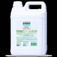 U GREEN CLEAN BİTKİSEL YUMUŞATICI - 5L, Diğer Petrol&Kimya-Plastik Sanayi
