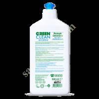 U GREEN CLEAN SENSİTİVE BİTKİSEL BULAŞIK DETERJANI(ELDE YIKAMA), Diğer Petrol&Kimya-Plastik Sanayi