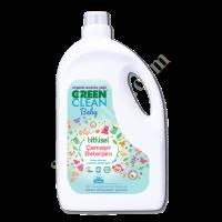 U GREEN CLEAN BABY BİTKİSEL ÇAMAŞIR DETERJANI - 2750ML, Diğer Petrol&Kimya-Plastik Sanayi