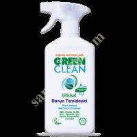 U GREEN CLEAN BİTKİSEL BANYO TEMİZLEYİCİ, Diğer Petrol&Kimya-Plastik Sanayi