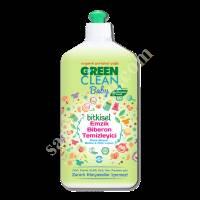 U GREEN CLEAN BABY BİTKİSEL EMZİK BİBERON TEMİZLEYİCİ - 500ML, Diğer Petrol&Kimya-Plastik Sanayi