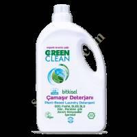 U GREEN CLEAN BİTKİSEL ÇAMAŞIR DETERJANI - 2750ML,