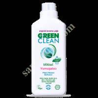 U GREEN CLEAN BİTKİSEL YUMUŞATICI - 1000ML, Diğer Petrol&Kimya-Plastik Sanayi