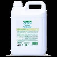 U GREEN CLEAN BİTKİSEL ÇAMAŞIR SUYU - 5L, Diğer Petrol&Kimya-Plastik Sanayi