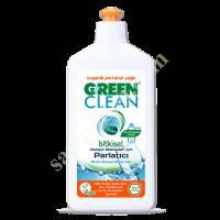 U GREEN CLEAN BİTKİSEL BULAŞIK MAKİNESİ PARLATICISI - 500ML,