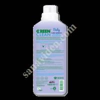 U GREEN CLEAN BABY BİTKİSEL LEKE ÇIKARICI - 1000ML, Diğer Petrol&Kimya-Plastik Sanayi