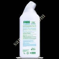 U GREEN CLEAN BİTKİSEL TUVALET TEMİZLEYİCİ - 750ML, Diğer Petrol&Kimya-Plastik Sanayi