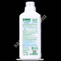 U GREEN CLEAN SENSİTİVE BİTKİSEL ÇAMAŞIR DETERJANI - 1000ML, Diğer Petrol&Kimya-Plastik Sanayi