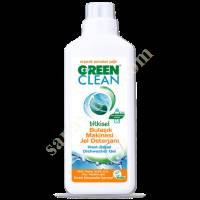 U GREEN CLEAN HERBAL DISHWASHER GEL DETERGENT - 1000ML,