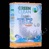 U GREEN CLEAN DOĞAL TUZ - 1,5KG, Diğer Petrol&Kimya-Plastik Sanayi