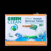 U GREEN CLEAN HERBAL DISHWASHER TABLET - 30 PCS, Other Petroleum & Chemical - Plastic Industry