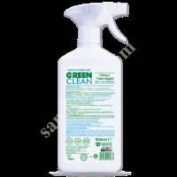 U GREEN CLEAN BİTKİSEL BANYO TEMİZLEYİCİ, Diğer Petrol&Kimya-Plastik Sanayi