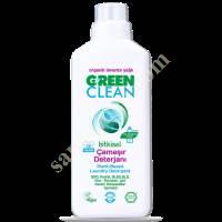 U GREEN CLEAN BİTKİSEL ÇAMAŞIR DETERJANI - 1000ML, Diğer Petrol&Kimya-Plastik Sanayi