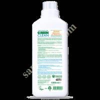 U GREEN CLEAN BİTKİSEL BULAŞIK MAKİNESİ JEL DETERJANI - 1000ML, Diğer Petrol&Kimya-Plastik Sanayi