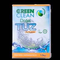 U GREEN CLEAN DOĞAL TUZ - 1,5KG, Diğer Petrol&Kimya-Plastik Sanayi