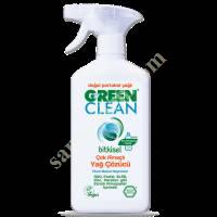 U GREEN CLEAN BİTKİSEL ÇOK AMAÇLI YAĞ ÇÖZÜCÜ - 500ML,