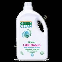U GREEN CLEAN BİTKİSEL LİKİT SABUN - 2750ML, Diğer Petrol&Kimya-Plastik Sanayi