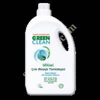 U GREEN CLEAN BİTKİSEL ÇOK AMAÇLI TEMİZLEYİCİ - 2750ML, Diğer Petrol&Kimya-Plastik Sanayi