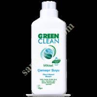 U GREEN CLEAN BİTKİSEL ÇAMAŞIR SUYU - 1000ML, Diğer Petrol&Kimya-Plastik Sanayi