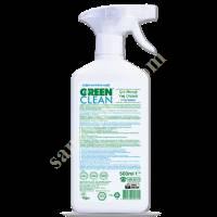 U GREEN CLEAN BİTKİSEL ÇOK AMAÇLI YAĞ ÇÖZÜCÜ - 500ML, Diğer Petrol&Kimya-Plastik Sanayi