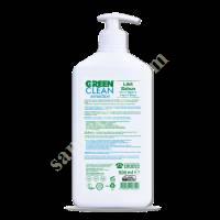 U GREEN CLEAN SENSİTİVE BİTKİSEL LİKİT SABUN - 500ML, Diğer Petrol&Kimya-Plastik Sanayi