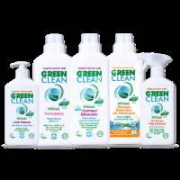 U GREEN CLEAN ORGANIC CLEANING PRODUCTS,