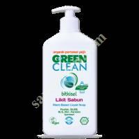 U GREEN CLEAN HERBAL LIQUID SOAP - 500ML,