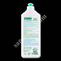 U GREEN CLEAN BİTKİSEL BULAŞIK DETERJANI(ELDE YIKAMA) - 730ML, Diğer Petrol&Kimya-Plastik Sanayi