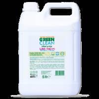 U GREEN CLEAN HERBAL LIQUID SOAP - 5L,