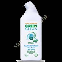 U GREEN CLEAN BİTKİSEL TUVALET TEMİZLEYİCİ - 750ML, Diğer Petrol&Kimya-Plastik Sanayi