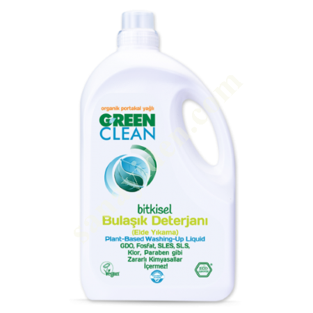 U GREEN CLEAN HERBAL DISHWASHER(HAND WASH) - 2750ML, Other Petroleum & Chemical - Plastic Industry