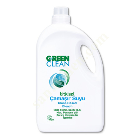 U GREEN CLEAN HERBAL BLEACH - 2750ML, Other Petroleum & Chemical - Plastic Industry