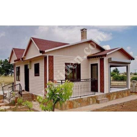 COUNTRY WIDE PREFABRICATED HOME BUILDING, Building Construction