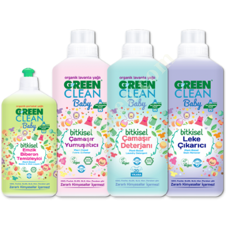 U GREEN CLEAN ORGANIC CLEANING PRODUCTS, Other Petroleum & Chemical - Plastic Industry