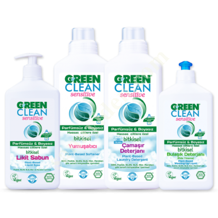 U GREEN CLEAN ORGANİK TEMİZLİK ÜRÜNLERİ, Diğer Petrol&Kimya-Plastik Sanayi