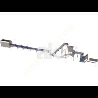 FRUIT PROCESSING LINE - ALKE ENGINEERING, Food Machinery