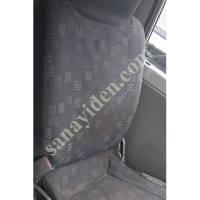 KIA BESTA HI REMOVAL LEFT FRONT SEAT UPHOLSTERY,