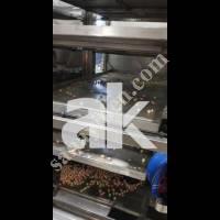 SEMI-AUTOMATIC HARD CANDY PRODUCTION LINE - ALKE ENGINEERING, Food Machinery