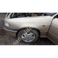 1998 MODEL OPEL ASTRA F STATİON 1.4 8V ÇIKMA SOL ÖN ÇAMURLUK, Yedek Parça Ve Aksamlar Oto Sanayi