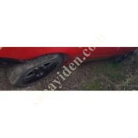 PEUGEOT 205 1.4 GASOLINE LEFT CAR TIRE, Spare Parts And Accessories Auto Industry