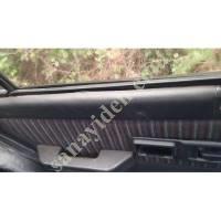 PEUGEOT 205 1.4 BENZİNLİ SÖKME SOL ARKA KAPI DÖŞEMESİ,