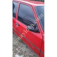 PEUGEOT 205 1.4 BENZİNLİ ÇIKMA SAĞ ÖN KAPI,